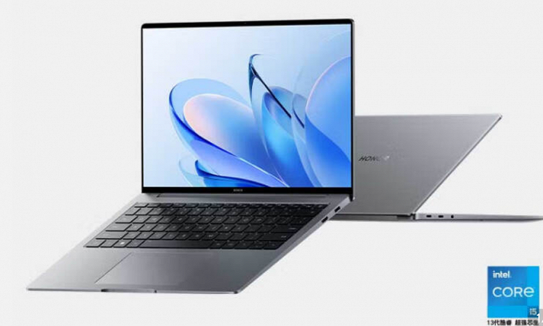 Экран 14,2 дюйма 2,5К, Core i5-13500H и опционально Nvidia GeForce RTX 3050&nbsp;Laptop. Представлен Honor MagicBook 14 2023, цена &mdash; от 730 долларов